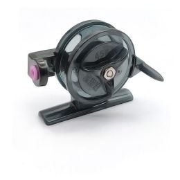 Ice Fishing Reel Winter Fishing Reel With Force-relieving Small Plastic