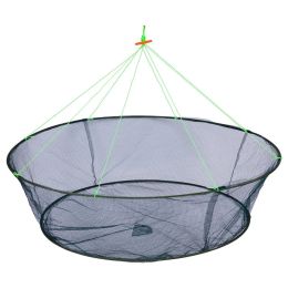 Folding  Mouth Net Moving Fishing Gear