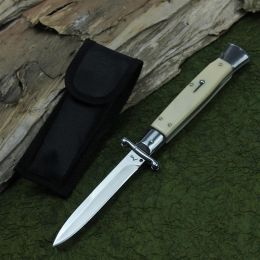 High Hardness Outdoor Stainless Steel Folding Knife