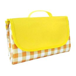 Outdoor Moisture-proof Portable Oxford Cloth Picnic Beach Mat