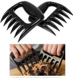 Creative Bear Claw Shredder for Barbecue BBQ - 4pc