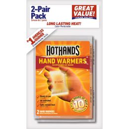 HotHands 10 Hour Hand Warmer | 2 Pair Pack - 1