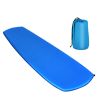 Hiking Outdoor Camping Lightweight Portable Sleeping Pad - Light Blue - Sleeping Pad