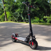 500W 10 inch off-road foldable electric scooter for adult with APPS Max load 330lb - as Pic