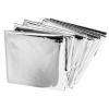 8 Pack Emergency Survival BLANKET Thermal Insulating Mylar Heat - Default Title