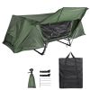 Single Tent Cot Basic - As Picture