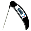 Instant-Read Meat Thermometer Digital Electronic Food Temp Kitchen Cooking Grill - default