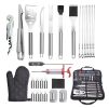 Ultimate BBQ 30PC Tool Kit - 30PCS SET