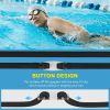 Oribox Dynamics Swim Goggles; Anti Fog Clear No Leaking Swimming Goggles For Adult Men Women - Aldult