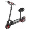 IE-M4PROS Electric Scooter 600W 48V 10AH Folding E-Scooter 10Inch Tire 150KG Load Aluminum Alloy Electric Scooter - Black