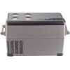 Car RV Camping And Home Use Mini Fridge Freezer Portable Car Refrigerator - As pic show - 35 L