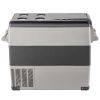 Car RV Camping And Home Use Mini Fridge Freezer Portable Car Refrigerator - As pic show - 55 L