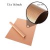 Copper Grill and Baking Mats - 5 Pack - Copper Grill Mats