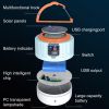 LED Solar Camping Light USB Rechargeable Bulb Outdoor Tent Lamp Portable Lantern Night Emergency Bulb Flashlight BBQ Hiking Tool - China - Best 280w B