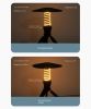 Outdoor camping light Portable night light Flashlight three-legged stand lighting tower canopy tent ambient light - Outdoor camping lights-white