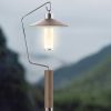 Portable Camping Hanging Rack Camping Light Table Stand Outdoor Lantern Hanging Stand Foldable Lamp Support Stand Camping Parts - Lamp A4 - China