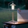 Portable Camping Hanging Rack Camping Light Table Stand Outdoor Lantern Hanging Stand Foldable Lamp Support Stand Camping Parts - As Shown - China