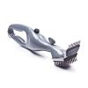 Stainless Steel BBQ Cleaning Brush Outdoor BBQ Grill Brush Barbecue Grill Cleaner Steam BBQ Accessories Cooking Tools - as picture