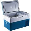 Car RV Camping And Home Use Mini Fridge Freezer Portable Car Refrigerator - As pic show - 22 L