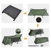 Single Tent Cot Basic - As Picture