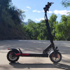 500W 10 inch off-road foldable electric scooter for adult with APPS Max load 330lb - as Pic