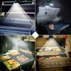 Portable Grill BBQ Lights Barbecue Grilling LED Smart Touch Lighting Heat Resistant Waterproof Night Lamp BBQ Camp Accessories - BBQ LIGHT