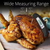 Instant-Read Meat Thermometer Digital Electronic Food Temp Kitchen Cooking Grill - default