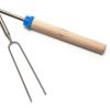 Telescoping Extendable Roasting Fork Stick - 8 pieces