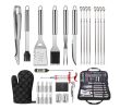 Ultimate BBQ 30PC Tool Kit - 30PCS SET