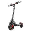 IE-M4PROS Electric Scooter 600W 48V 10AH Folding E-Scooter 10Inch Tire 150KG Load Aluminum Alloy Electric Scooter - Black