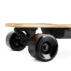 Electric Skateboard for Adults with Remote Electric Longboard Speed up to 25mph for Youths; 1200W Brushless Motor; 18Miles Range; load 120kg. - as Pic