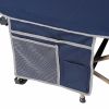 Portable Cot Blue - LA01