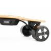 Electric Skateboard for Adults with Remote Electric Longboard Speed up to 25mph for Youths; 1200W Brushless Motor; 18Miles Range; load 120kg. - as Pic