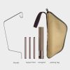 Portable Camping Hanging Rack Camping Light Table Stand Outdoor Lantern Hanging Stand Foldable Lamp Support Stand Camping Parts - Bridge - China