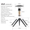 Outdoor camping light Portable night light Flashlight three-legged stand lighting tower canopy tent ambient light - Outdoor camping lights-white