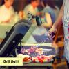 Portable Grill BBQ Lights Barbecue Grilling LED Smart Touch Lighting Heat Resistant Waterproof Night Lamp BBQ Camp Accessories - BBQ LIGHT