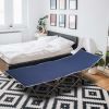 Portable Cot Blue - LA01