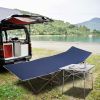 Portable Cot Blue - LA01