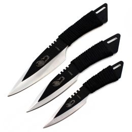 Magic Scorpion Three-piece Small Knife Set Wild